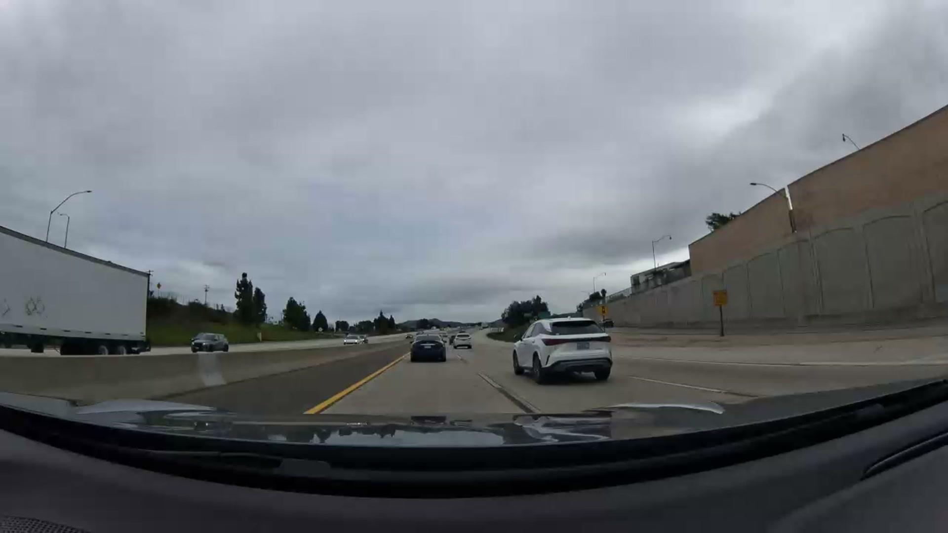 The Anatomy of a Near-Miss: 28 Seconds on Highway 101