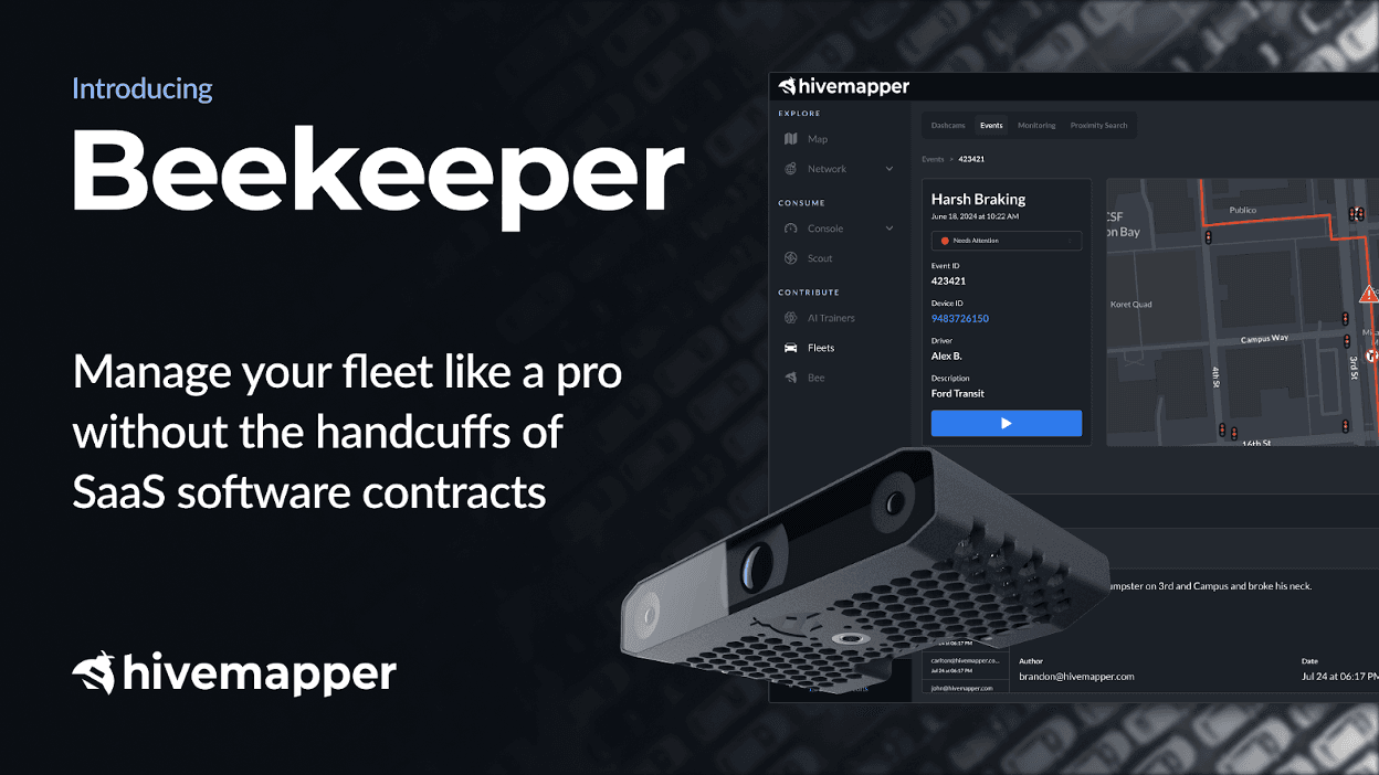 Beekeeper: Manage Your Fleet Like a Pro Without the Handcuffs of SaaS Software Contracts