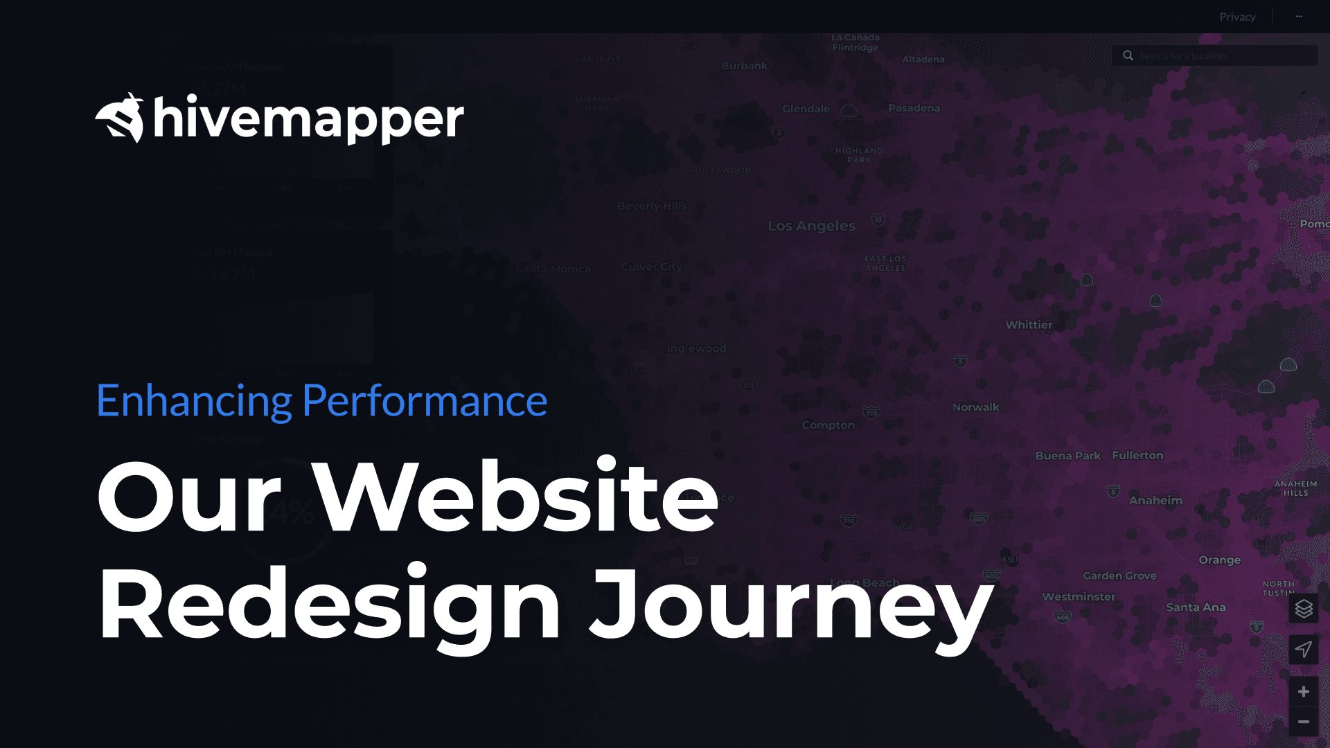 Enhancing Performance: Our Website Redesign Journey