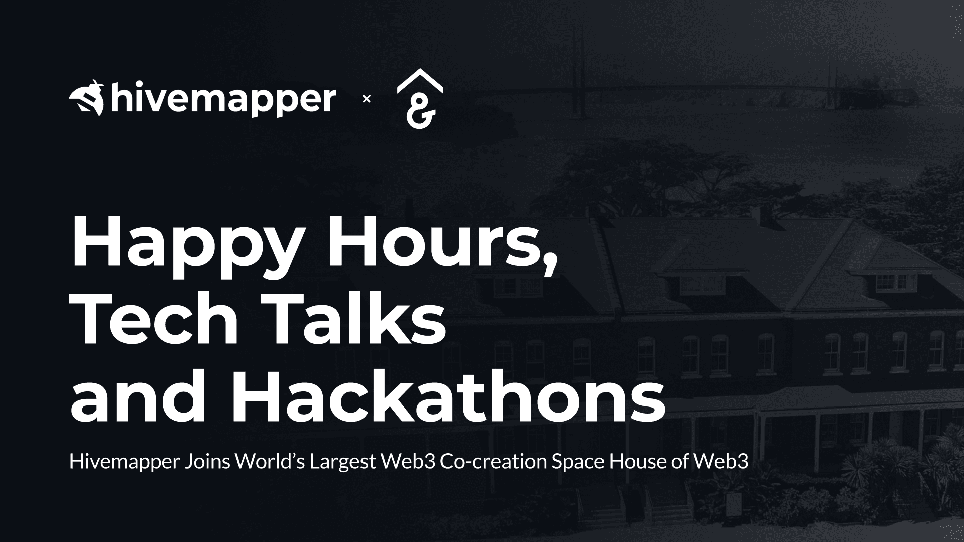Happy Hours, Tech Talks and Hackathons – Tech Culture Returns to San Francisco as Companies Like Hivemapper Scale Locally