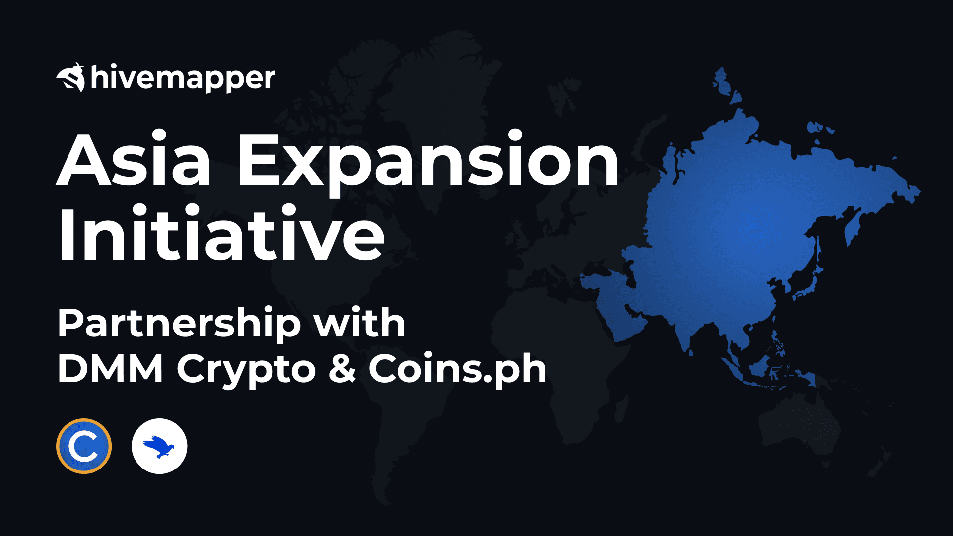 Hivemapper Asia Expansion Initiative
