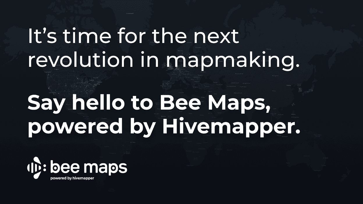Say hello to Bee Maps, powered by Hivemapper